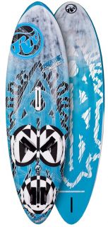 RRD 2012 Limited Freestyle Wave X Tech Windsurfing Board easy comfort
