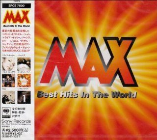 Max Best Hit in the World Musik