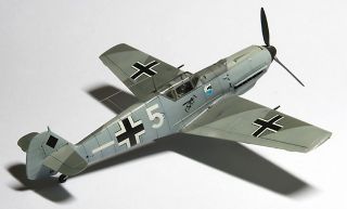 72 Hasegawa HSG51308 Messerschmitt Bf.109E 3 AP8  rar OVP MINT