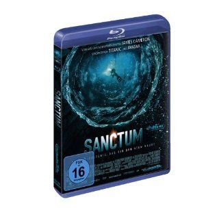Sanctum [Blu ray] Rhys Wakefield, Richard Roxburgh, Ioan