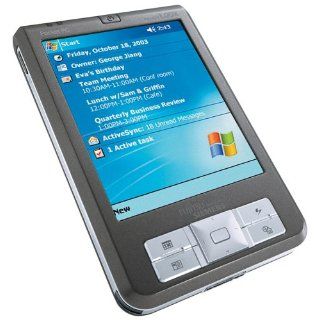 Fujitsu Siemens Pocket Loox 420 BTWL Handheld PDA 