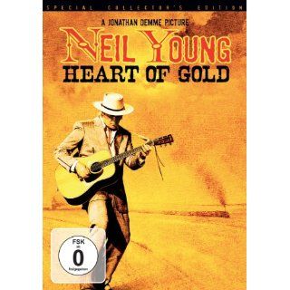 Neil Young   Heart of Gold Special Collectors Edition 2 DVDs 