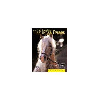 Haflinger Pferde. Ursprung. Zucht und Haltung. Weltweite Verbreitung