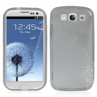 9in1 Samsung Galaxy S3 Silikon TPU Case Bumper Schutz Hülle Tasche
