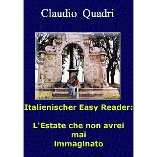 Italienischer Easy Reader Lestate che non avrei mai immaginato eBook