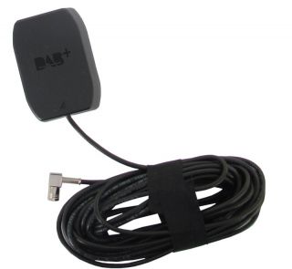 Pioneer DAB  USB Digitalradio+Radioblende+Kabeladapter für VW