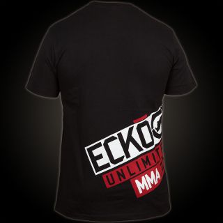 Ecko Unltd. MMA T Shirt Shielded 115 SWR XXXL