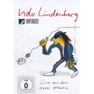 Udo Lindenberg   MTV Unplugged Live aus dem Hotel Atlantic 2 DVDs