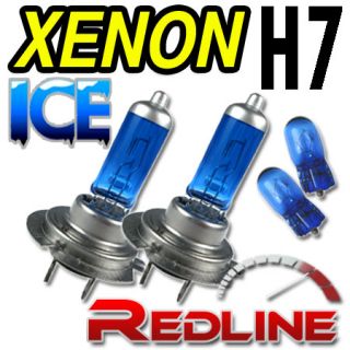 Blau Xenon Abblendlicht Lampe H7 VOLVO V50 V70 XC 90