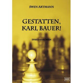 Gestatten, Karl Bauer Episodenroman eBook Swen Artmann 