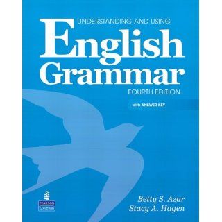 Understanding and Using English Grammar With Answer Key [With 2 CDs