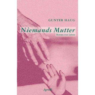 Niemands Mutter Gunter Haug Bücher
