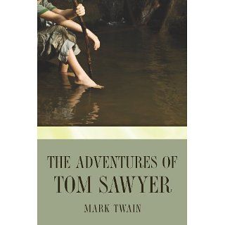 The Adventures of Tom Sawyer eBook Mark Twain Kindle Shop
