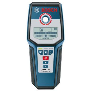 Ortungsgerät / Multidetektor   Bosch GMS 120