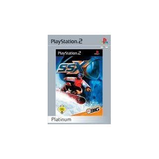 SSX [Platinum] Games