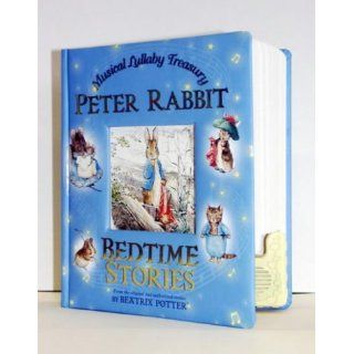 Peter Rabbit Musical Lullaby Treasury Bedtime Stories (Beatrix Potter