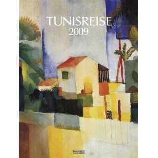 Tunisreise (64 x 48 cm) 2009 August Macke, Paul Klee