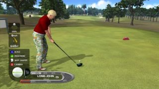 John Dalys ProStroke Golf Games