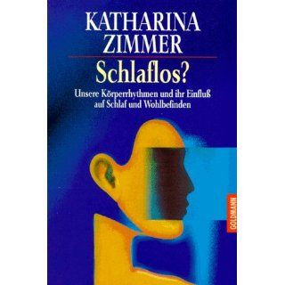 Schlaflos? Katharina Zimmer Bücher