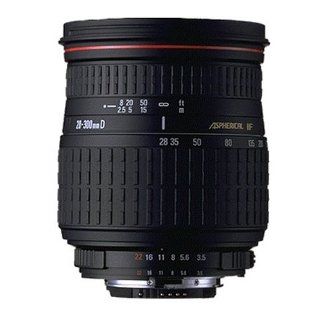 Sigma Autofocus Zoom Objektiv 28   300 mm Kamera & Foto