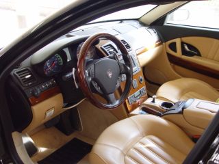 Maserati quattroporte duoselect 2005 km 113.000 perfect