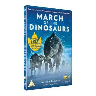 March of the Dinosaurs [UK Import] Stephen Fry, Matthew