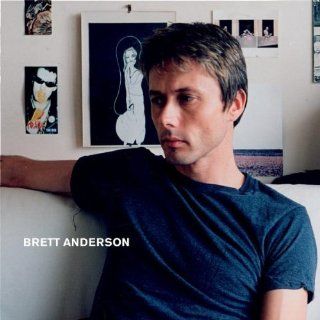 Brett Anderson Musik