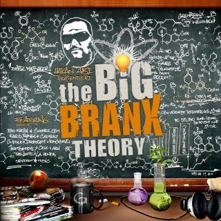The Big Branx Theory Musik