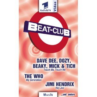 Beat Club 67 [VHS] Compilation VHS