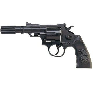 Sohni Wicke 440   Buddy 12 Schuss Revolver mit Schalldämpfer 