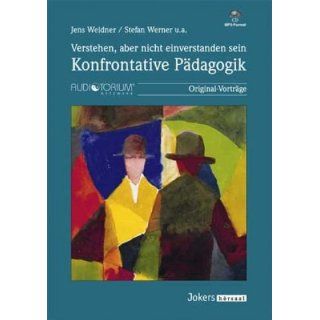 Weidner. J., Werner S., u.a. Konfrontative Pädagogik   CD