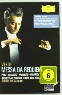 Verdi, Giuseppe   Messa da Requiem Herbert von Karajan