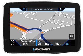 Blaupunkt Travelpilot 70 EU Navigationssystem ( 17,5cm ( 7.0 Zoll