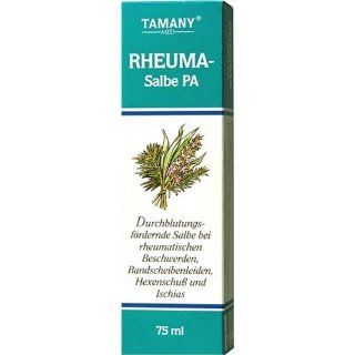 Tamany 70 Rheuma Salbe PA 75ml