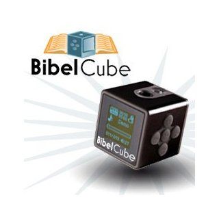 Bibel Cube Schlachter Hör Bibel mit Altem und Neuem Testament und MP