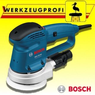 Bosch Exzenterschleifer GEX 125 AC Schleifer