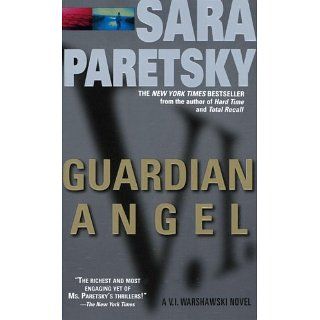 Guardian Angel V. I. Warshawski Series, Book 7 eBook Sara Paretsky