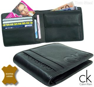 Calvin Klein, Geldboerse, Brieftasche, Portemonnaie, Geldbeutel