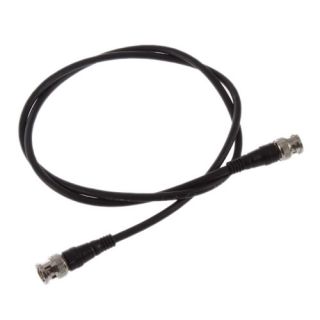 RG59 Coaxial Cable Cord Adapter BNC Male to BNC Male M/M Video CCTV
