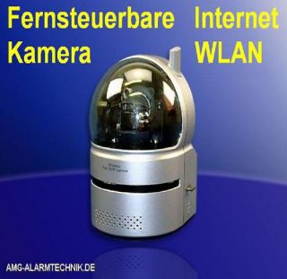 Fernsteuerbare Kamera WLAN IP Kamera Überwachungskamera