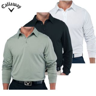 Herren Golf Polo Hemd Mit Langem Arm 2013 Callaway