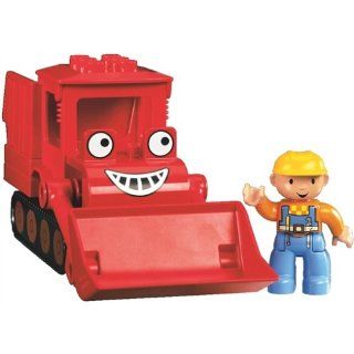 LEGO Duplo Bob der Baumeister 3294   Bob und Buddel sortieren den