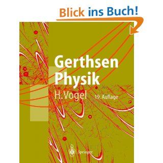 Gerthsen Physik (Springer Lehrbuch) und über 1,5 Millionen weitere