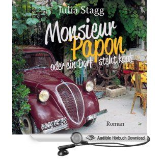 Monsieur Papon oder ein Dorf steht kopf (Hörbuch ) 