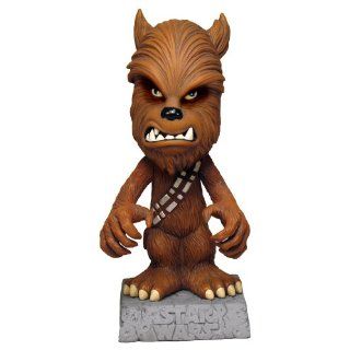 Funko Star Wars Wackelkopf Figur Chewbacca Monster Mash Up 18 cm