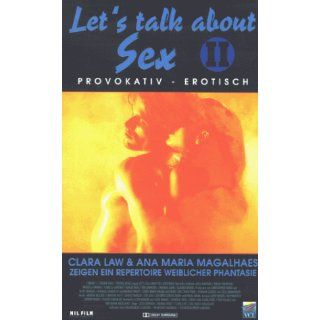 Lets Talk About Sex II [VHS] Kamala Dawson, Eddie L. C. Fong, Liane