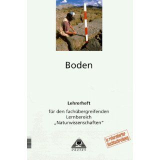 Themenheft Boden Themenhefte für den fachübergreifenden