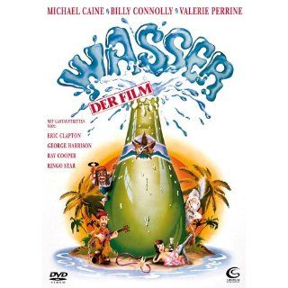 Wasser   Der Film (2 DVDs) Sir Michael Caine, Valerie