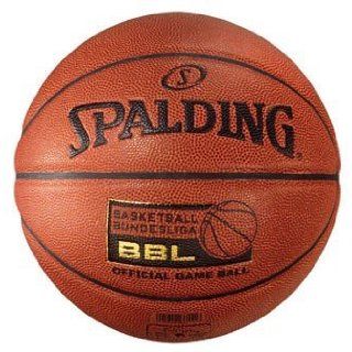 Spalding Basketball BBL TF 1000 Sport & Freizeit