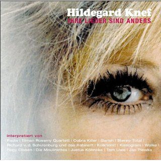 Hildegard Knef   Ihre Lieder sind anders (inkl. Bonus CD / exklusiv